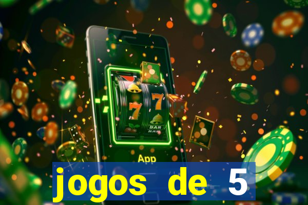 jogos de 5 centavos na vai de bet